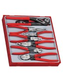 JUEGO ALICATES TTD441 8 PZAS TTD441