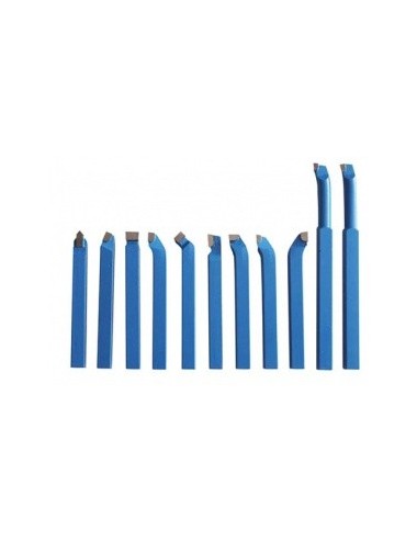 Juego de cuchillas HM 10 mm - 11 unidades