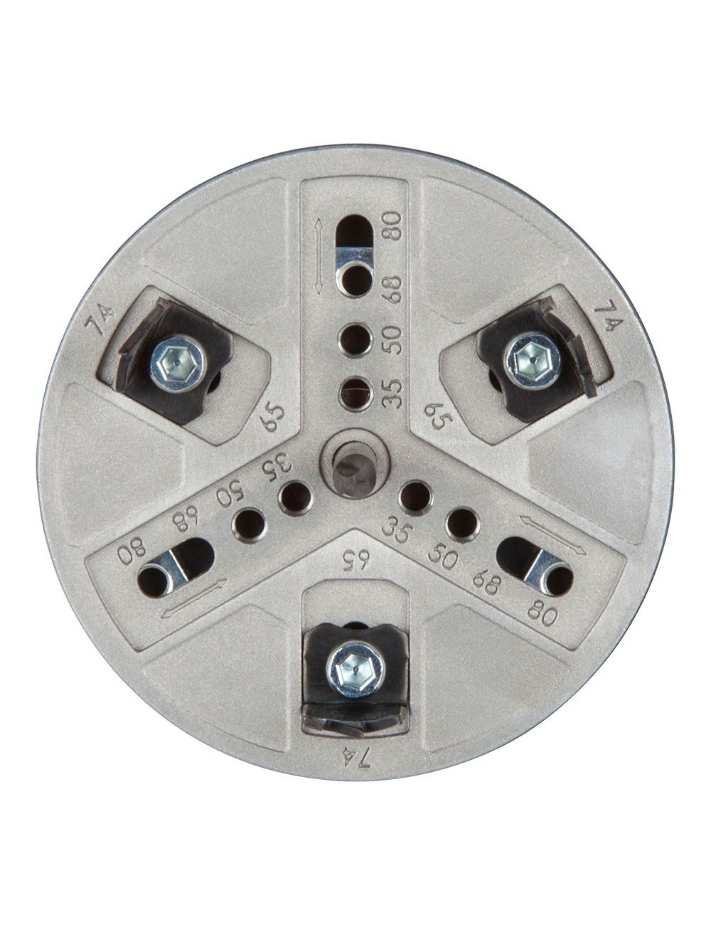 Sierra de corona ajustable ø35 - 80 mm