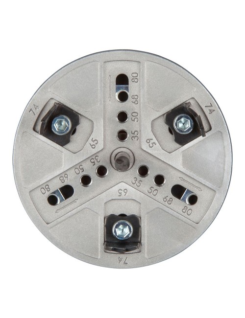 Sierra de corona ajustable ø35 - 80 mm