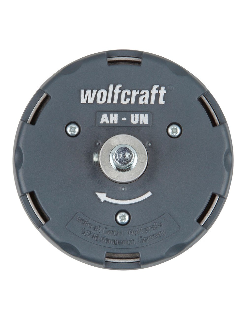 Sierra de corona ajustable ø35 - 80 mm