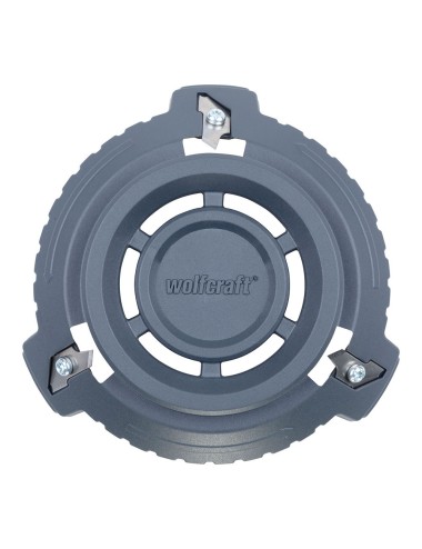 Avellanador de canto para placa de yeso, ø68 mm