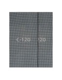 Hojas de lija 115 x 280 mm, 2 x grano 120 + 2 x grano 220