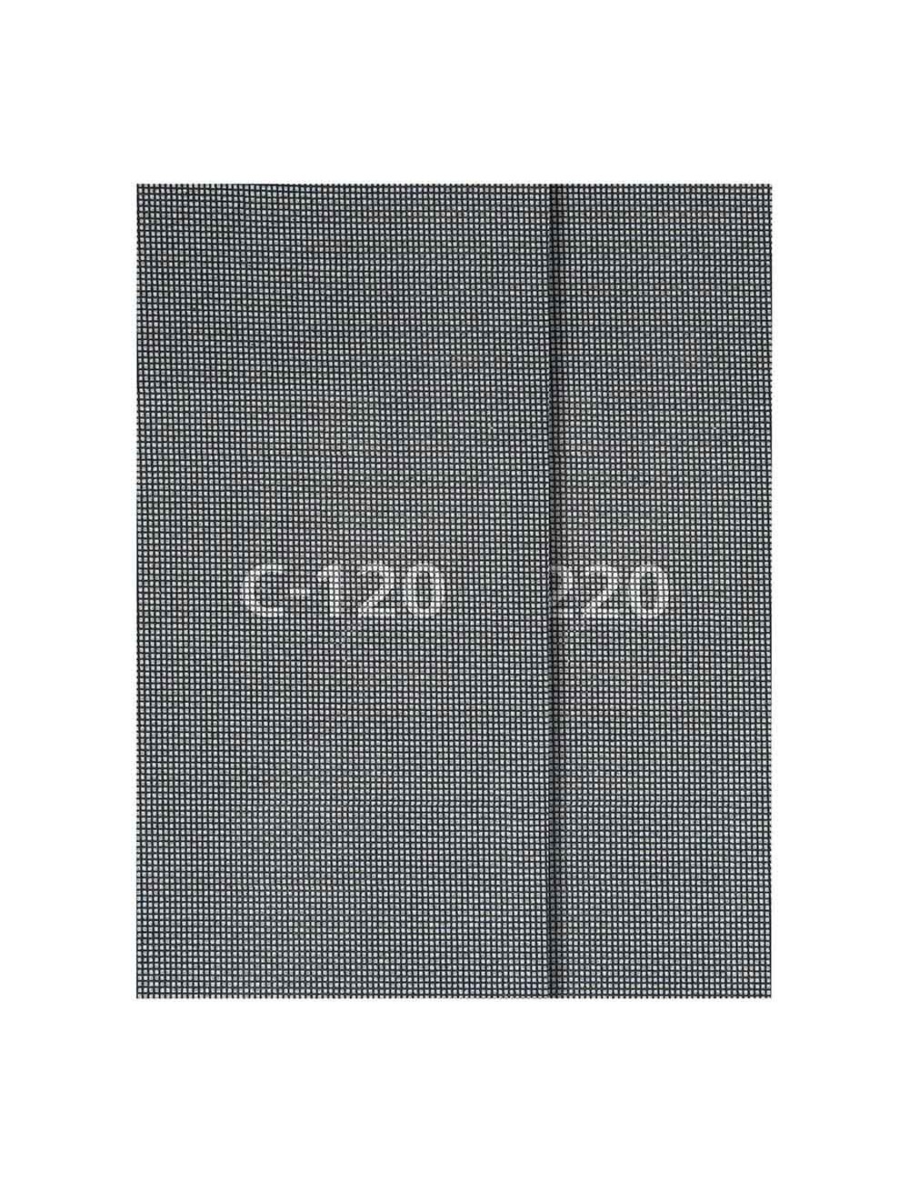 Hojas de lija 115 x 280 mm, 2 x grano 120 + 2 x grano 220