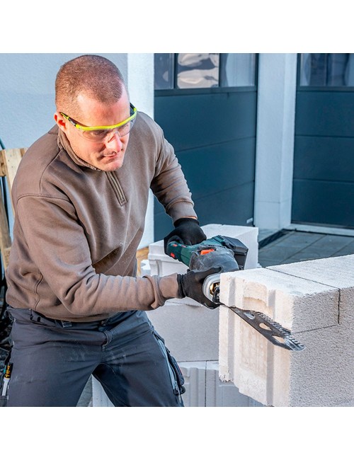 Hoja de sierra de sable con filo de carburo de tungsteno, 365 mm