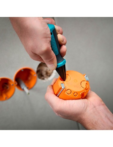 Fresa de escariar manual ø5 - ø24 x 40 mm