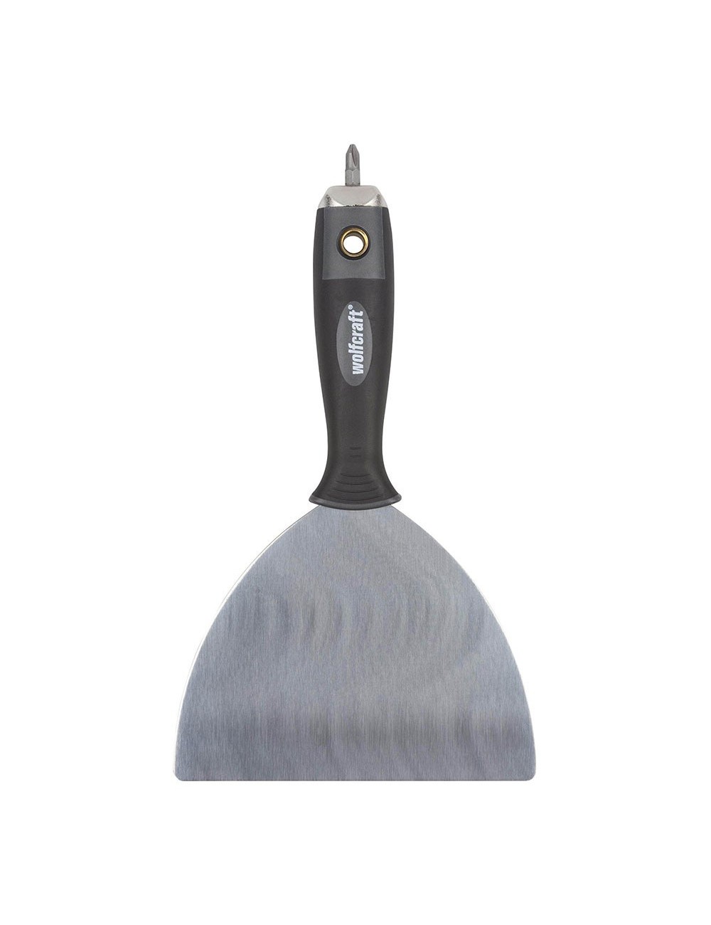 Espátula ancha profesional 150 mm + ph2