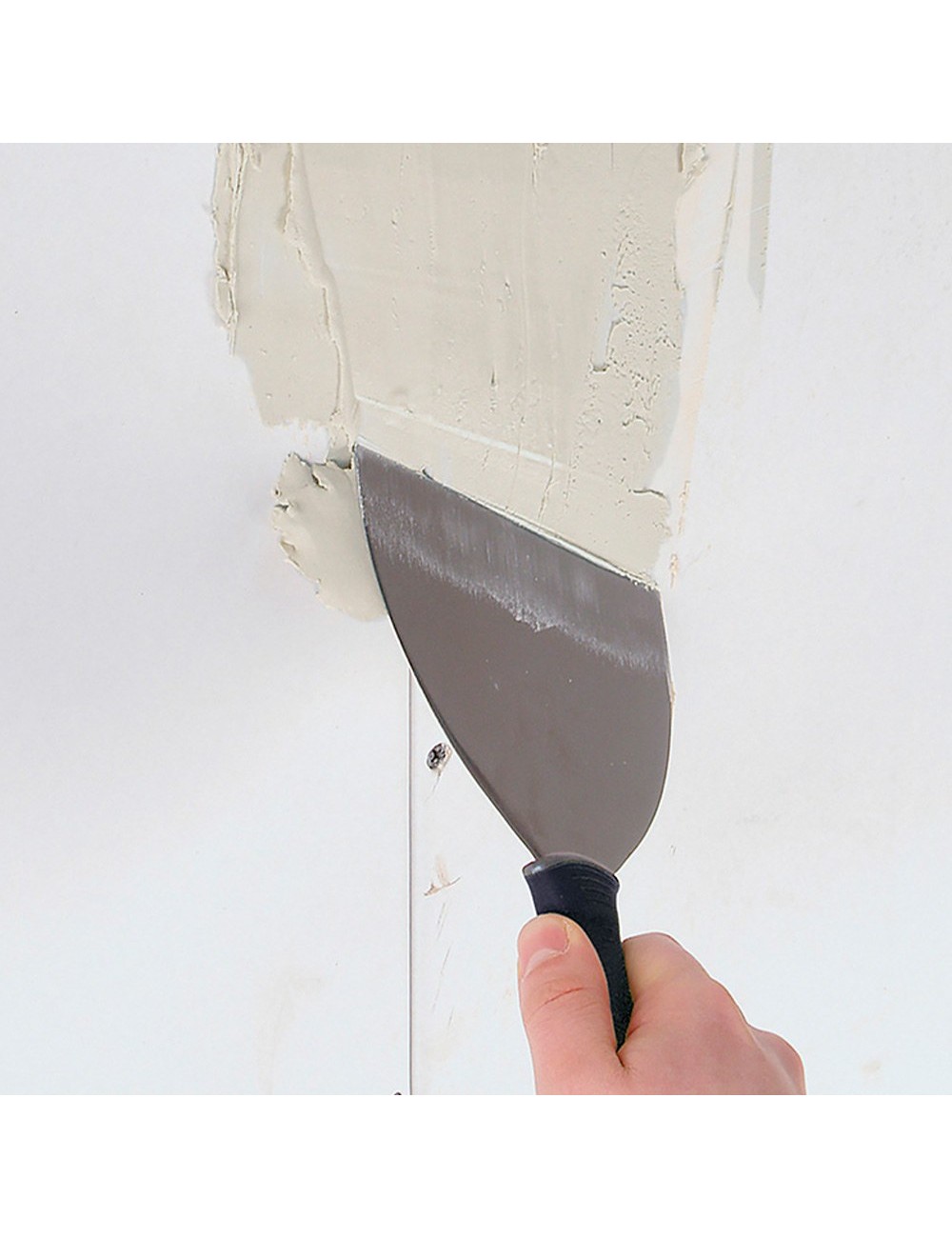 Espátula ancha profesional 150 mm + ph2