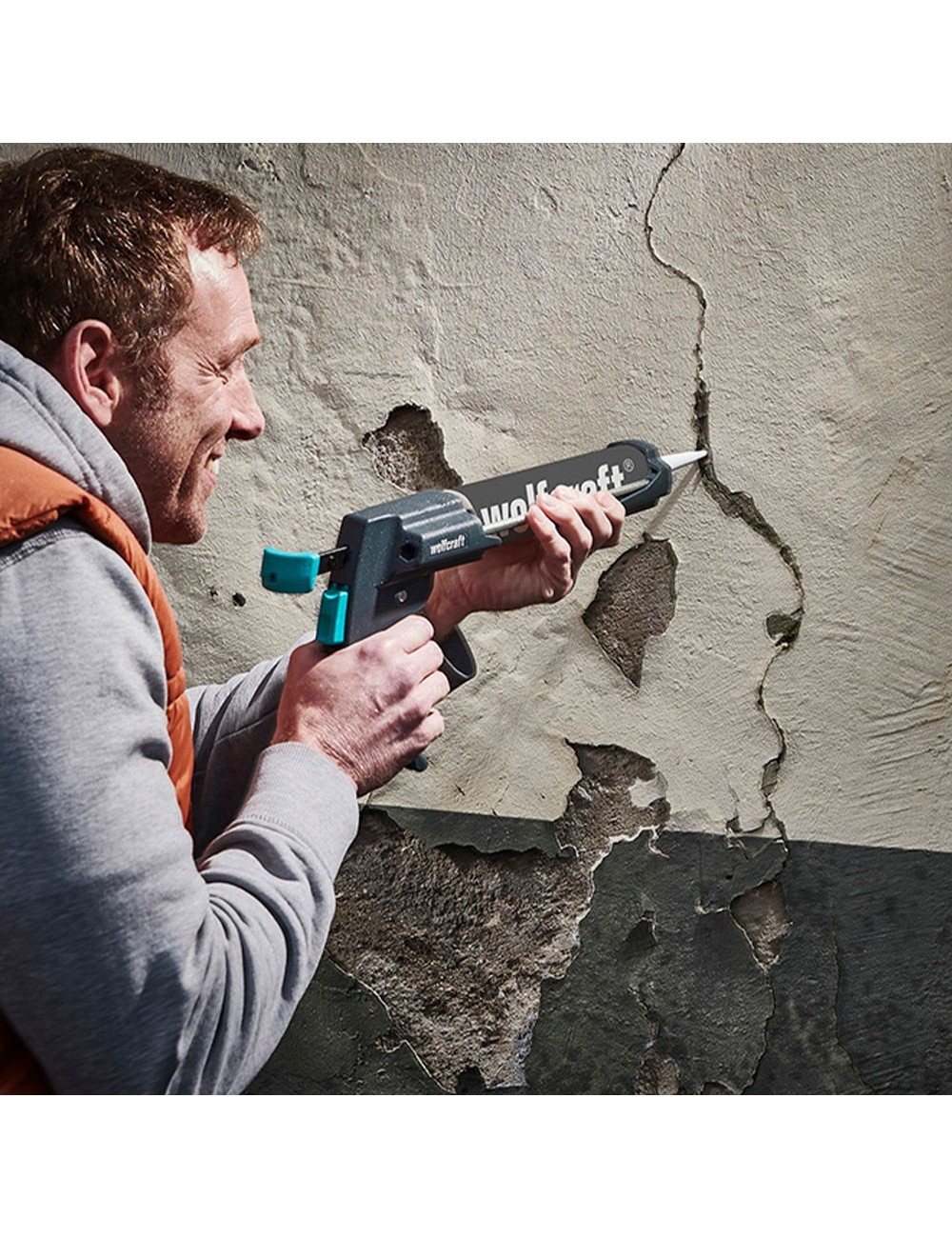 Cartuchos vacíos 310 ml, 3 uds