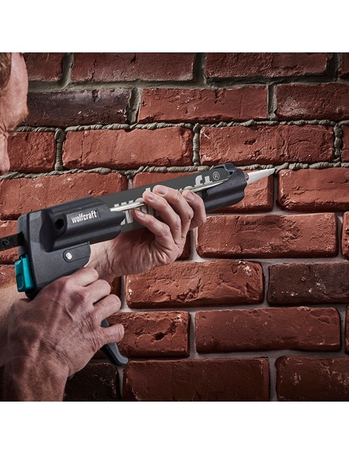 Cartuchos vacíos 310 ml, 3 uds