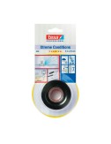 Cinta aislante xtreme conditions premium negra 25 mm x 3 m