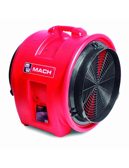 Ventilador – Extractor...