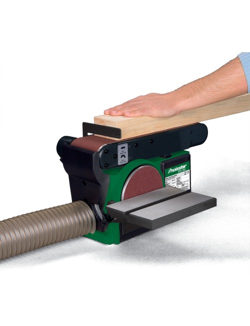 Lijadora de Banda y Disco  BTS 150