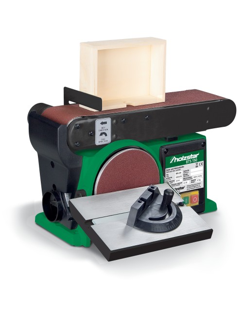 Lijadora de Banda y Disco  BTS 150