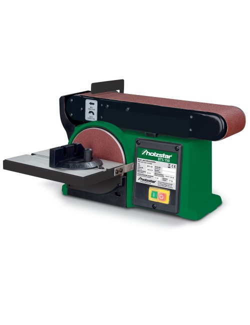 Lijadora de Banda y Disco  BTS 150