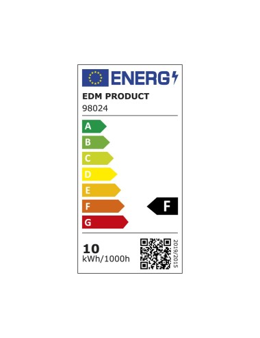 Bombilla standard led a60 e27, 10 w, 932 lm, 3cct, ø60 x 116 mm