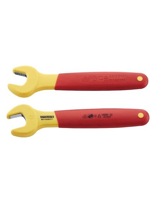 LLAVE AISLADA FIJA MPV600517 - 17mm