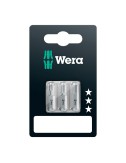 Puntas hex-plus b 4.0, 5.0, 6.0 x 25 mm, 3 piezas