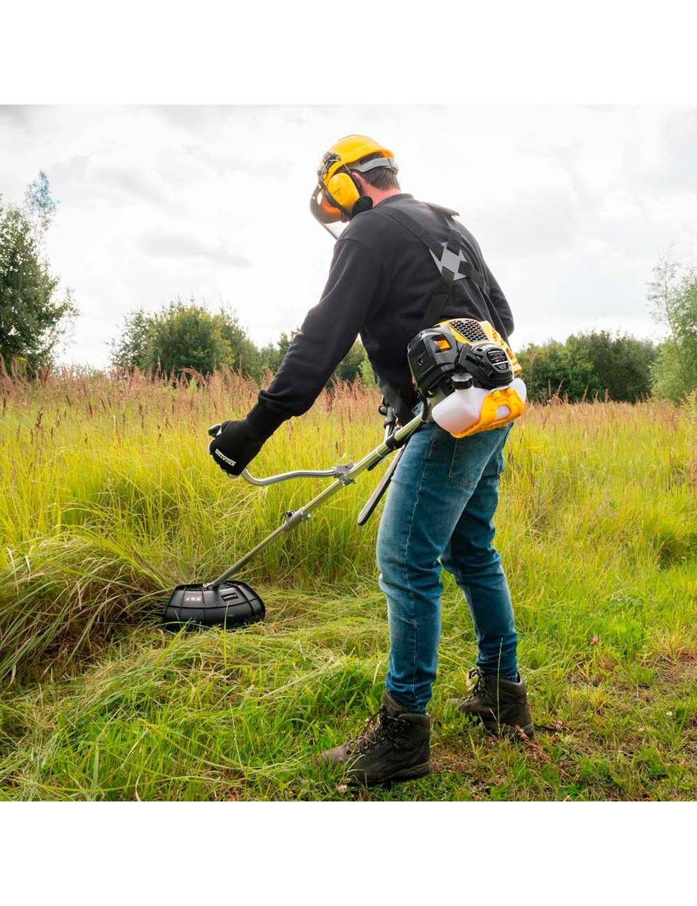 Desbrozadora 42,7 cc