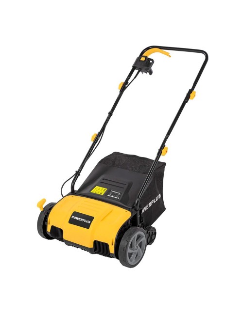 Escarificador - aireador 1300 w 320 mm