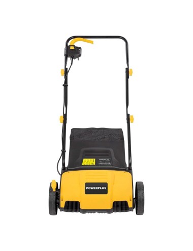 Escarificador - aireador 1300 w 320 mm