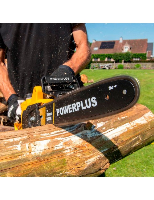 Motosierra 2000 w, 350 mm