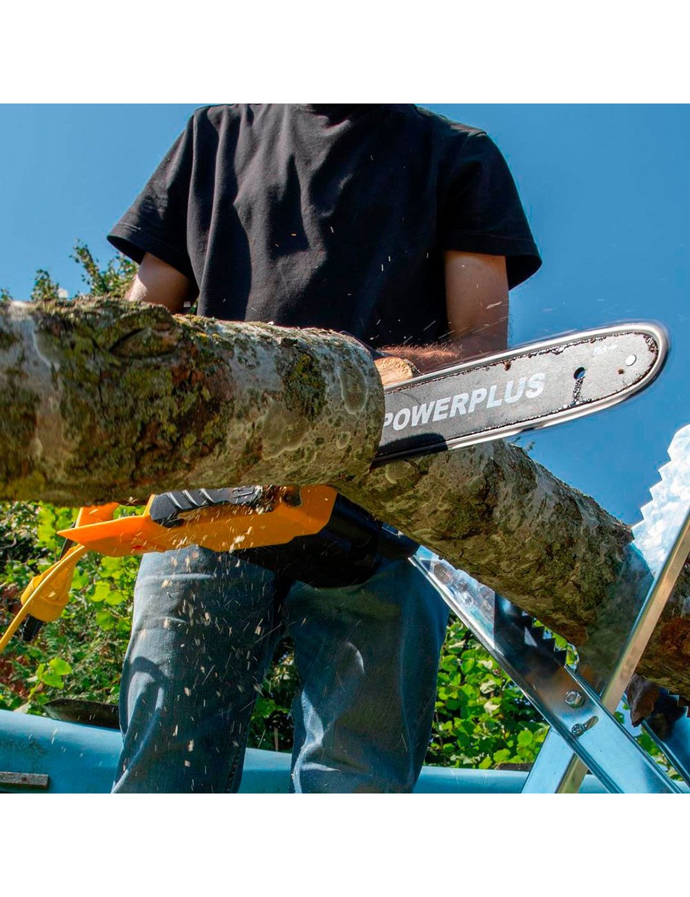 Motosierra 2000 w, 350 mm