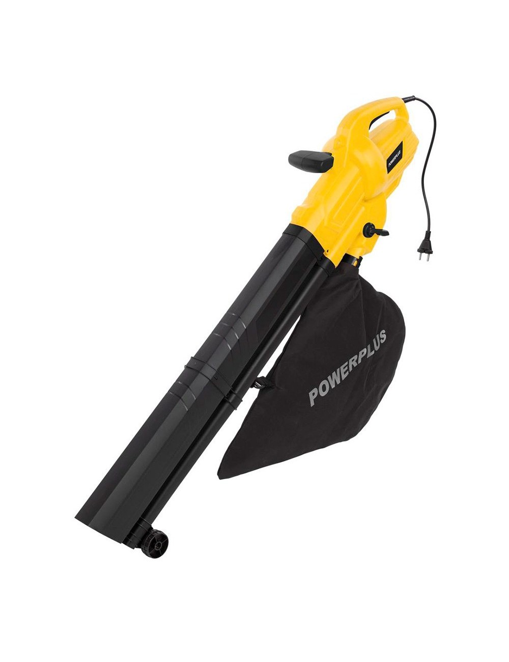 Aspirador/soplador de hojas, 3300 w