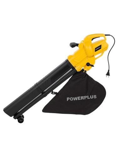 Aspirador/soplador de hojas, 3300 w