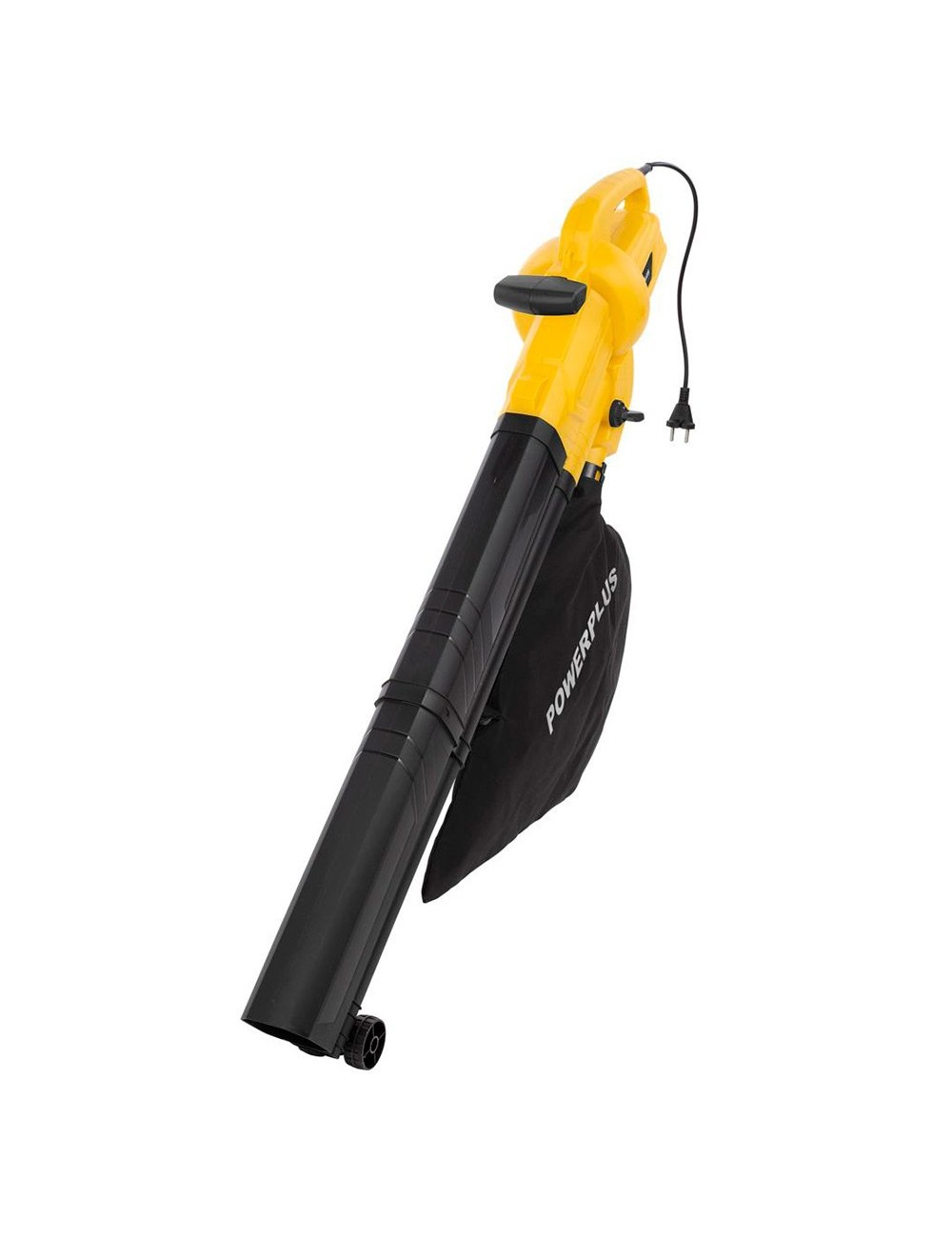 Aspirador/soplador de hojas, 3300 w