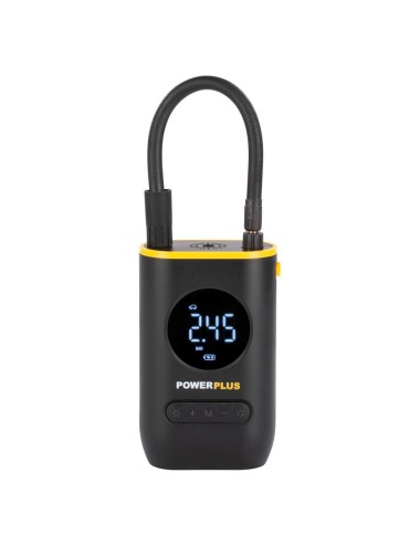 Bomba de aire con bateria 8 v