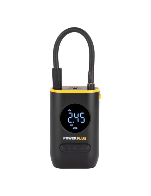 Bomba de aire con bateria 8 v