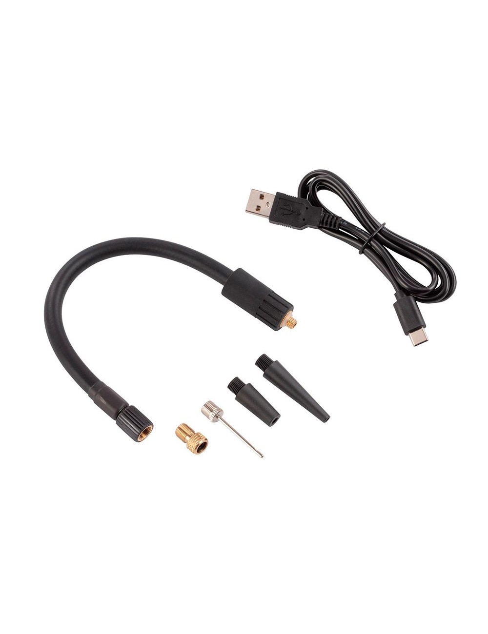 Bomba de aire con bateria 8 v