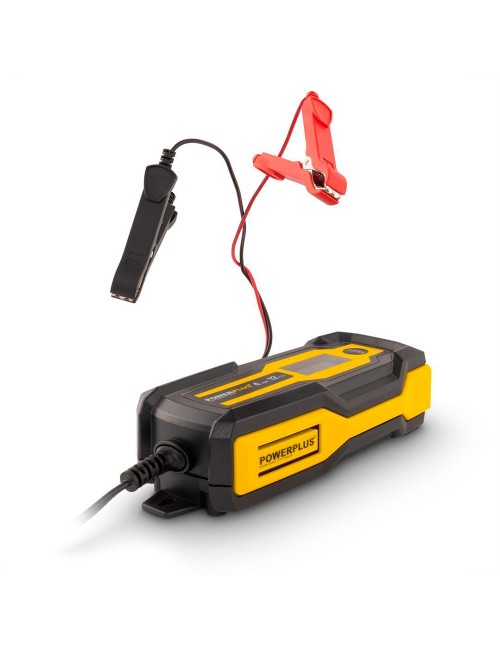 Cargador inteligente de baterias 12 v 120 ah