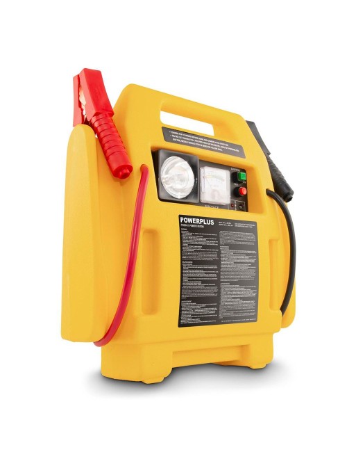 Arrancador portátil 4 en 1, 12 v