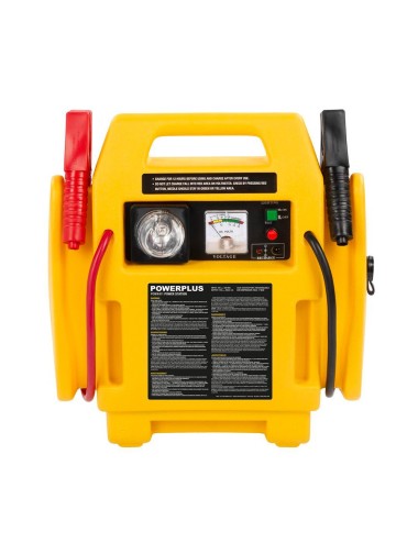 Arrancador portátil 4 en 1, 12 v