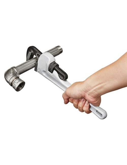 LLAVE STILSON PWC12 - 12" ALUMINIO Ø 43mm