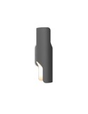 Aplique de exterior led fira antracita 4,3 w, 800 lm
