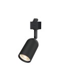 Foco easylink shea gu10, negro