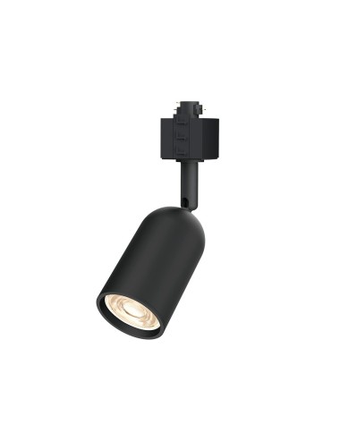 Foco easylink shea gu10, negro