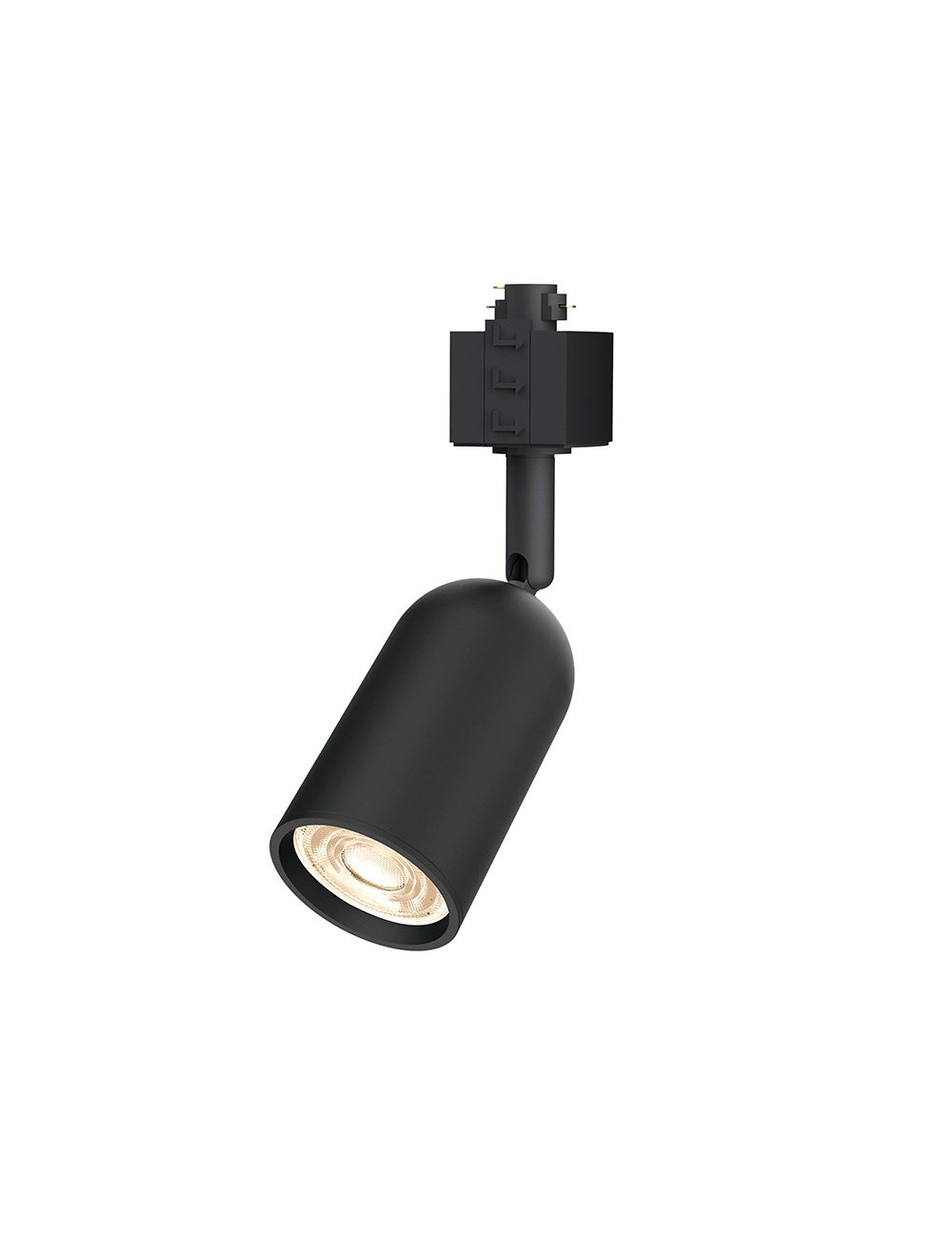 Foco easylink shea gu10, negro