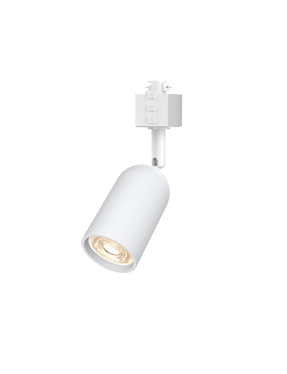 Foco easylink shea gu10, blanco