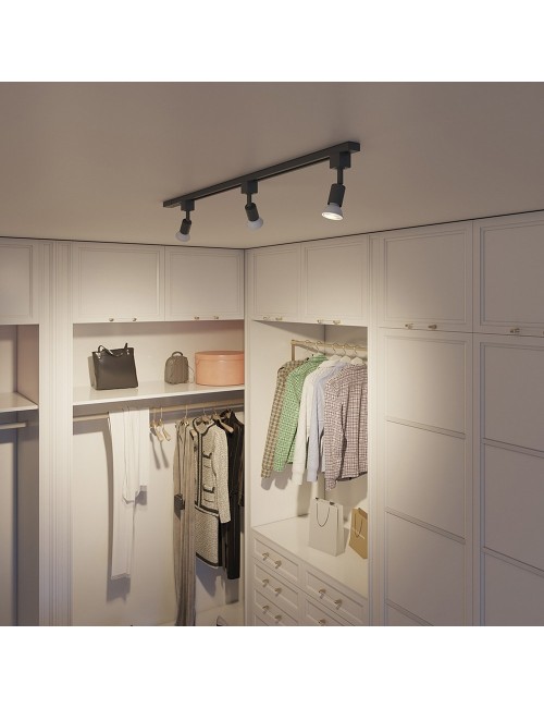 Foco easylink tobia gu10, negro