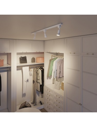 Foco easylink tobia gu10, blanco