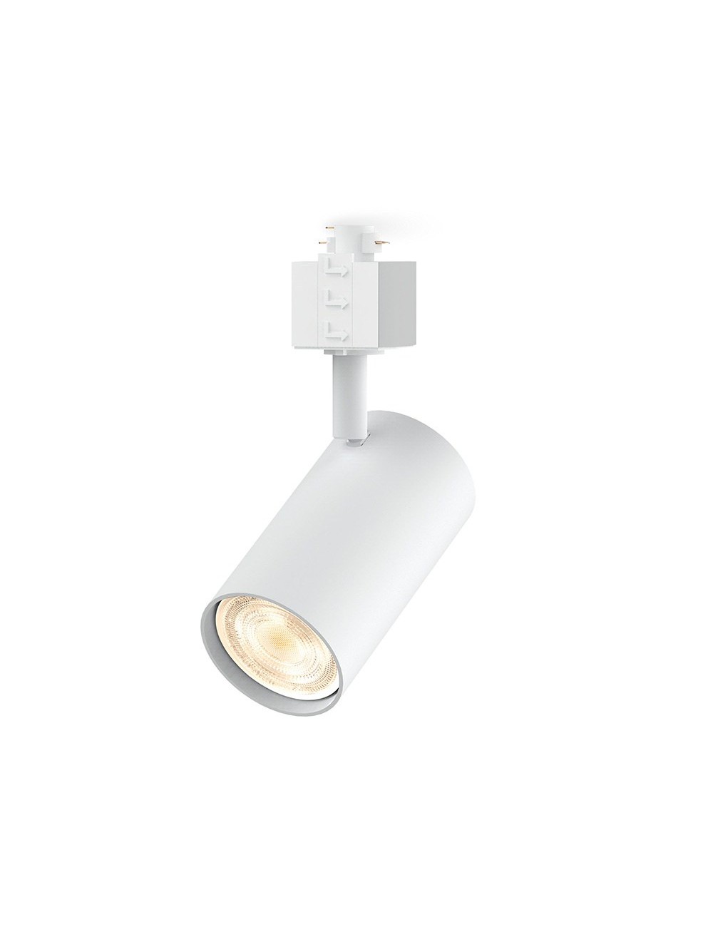 Foco easylink zilo gu10, blanco