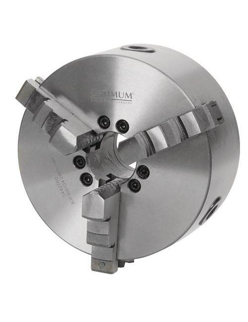 PLATO 3 GARRAS 200 MM CAMLOCK D1-6