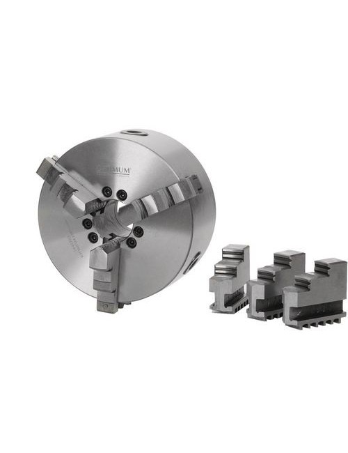 PLATO 3 GARRAS 200 MM CAMLOCK D1-6