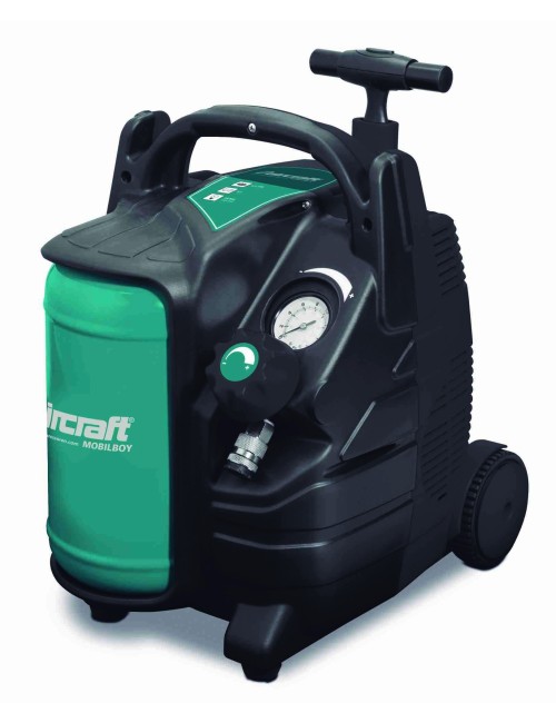 COMPRESOR MOBILBOY  185 OF E