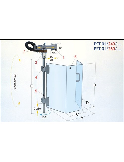 PROTECCION MORTAJADORA