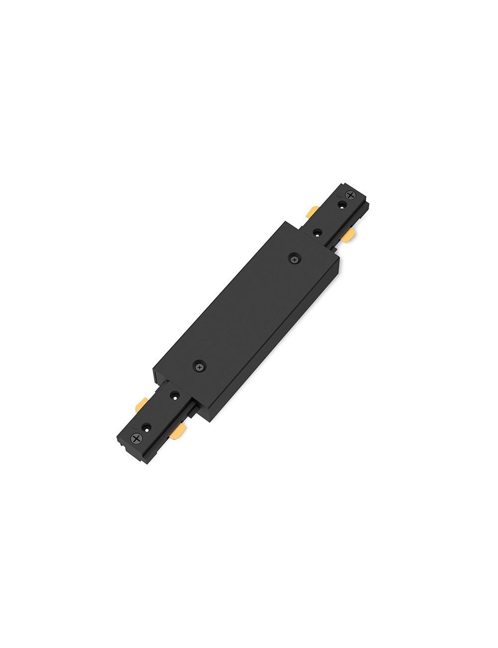 Fuente de alimentación doble easylink, negra